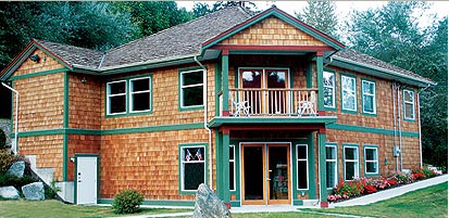 Bevel&nbsp;Siding by&nbsp;Premier Forest Products; Bevel Siding, Cedar Siding, Shingle Panels, Panelized&nbsp;Shingles, Sidewall&nbsp;Shingles, Certigrade Shingles, and more...