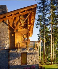 Premier Forest Products - Lumber Products such as; Certigrade Shingles, Shingle Panels, Panelized&nbsp;Shingles, Sidewall&nbsp;Shinges, Decorating Shingles, Vertical Grain, Mixed Grain, Bevel Siding, Cedar Siding